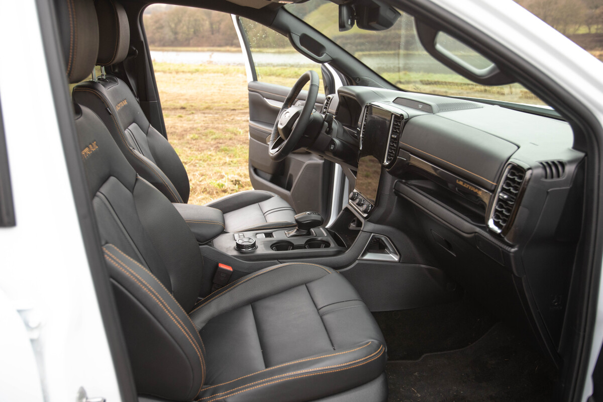 Ford Ranger PHEV