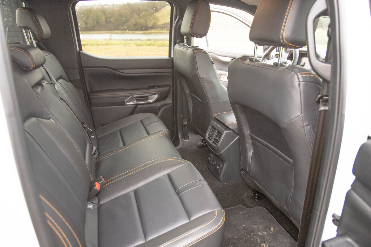 Ford Ranger PHEV
