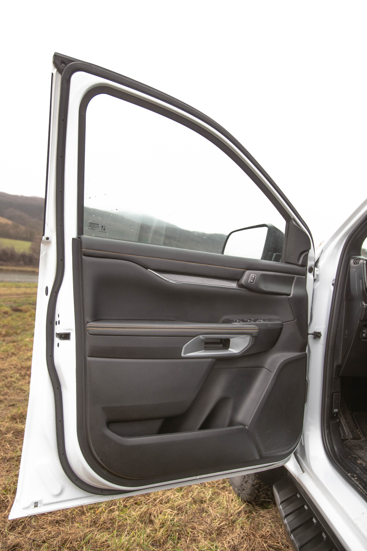 Ford Ranger PHEV