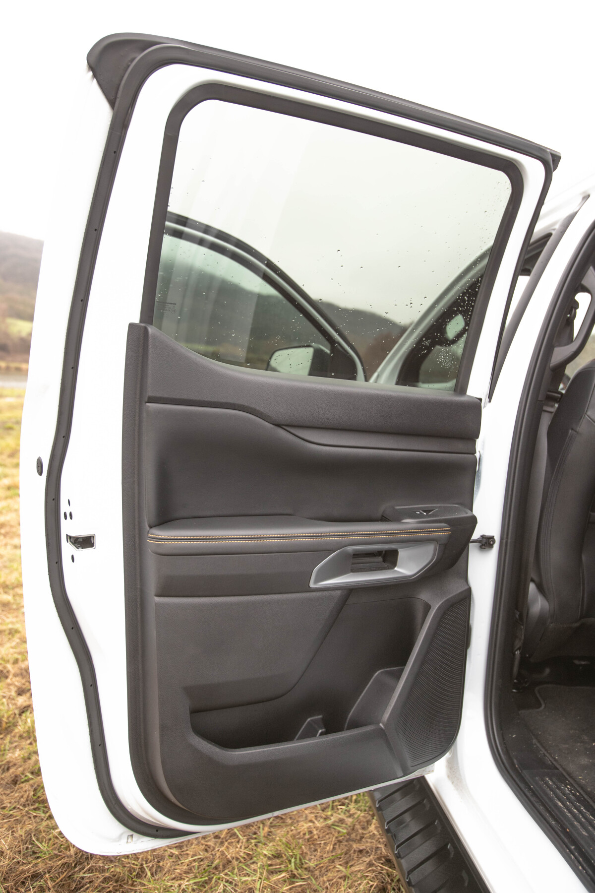 Ford Ranger PHEV