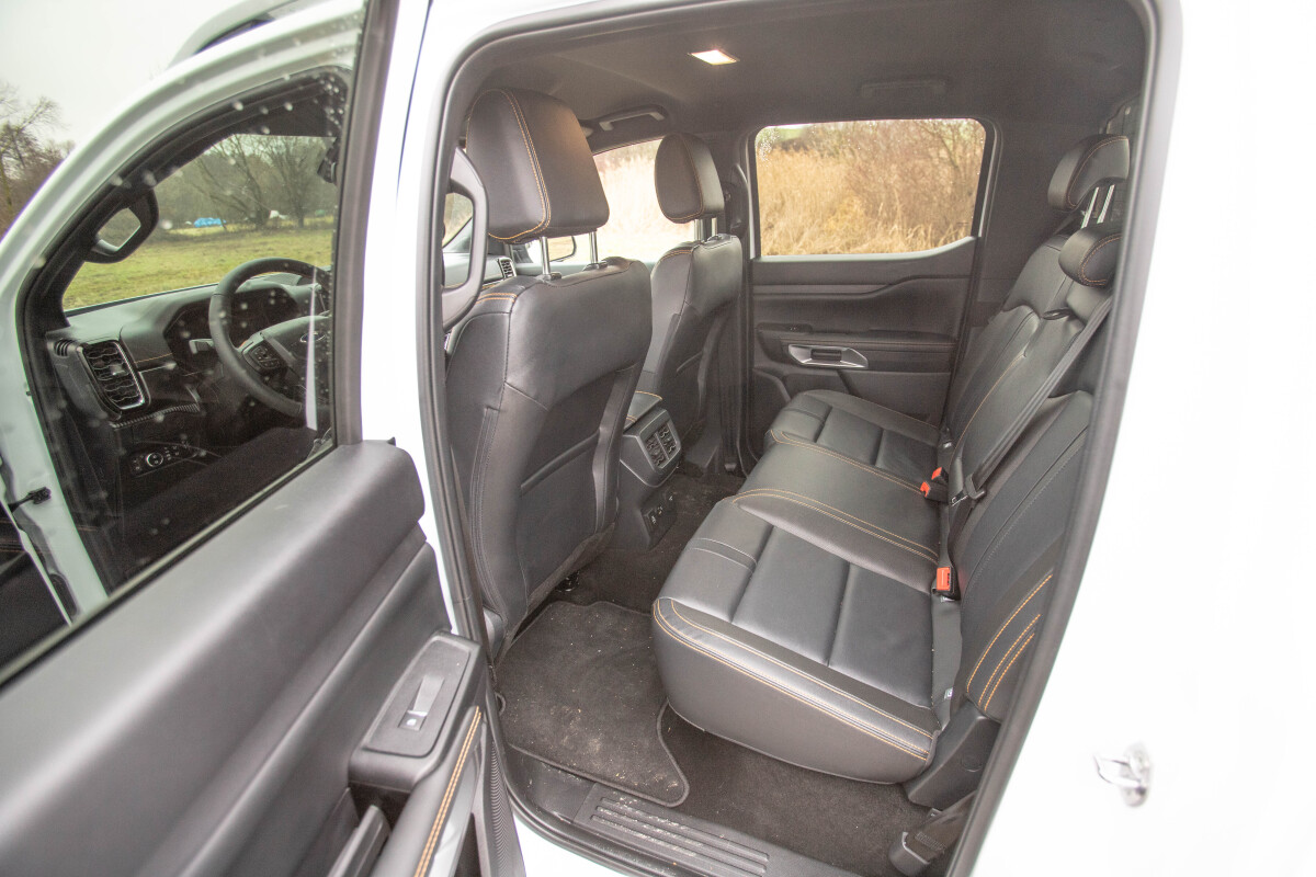 Ford Ranger PHEV