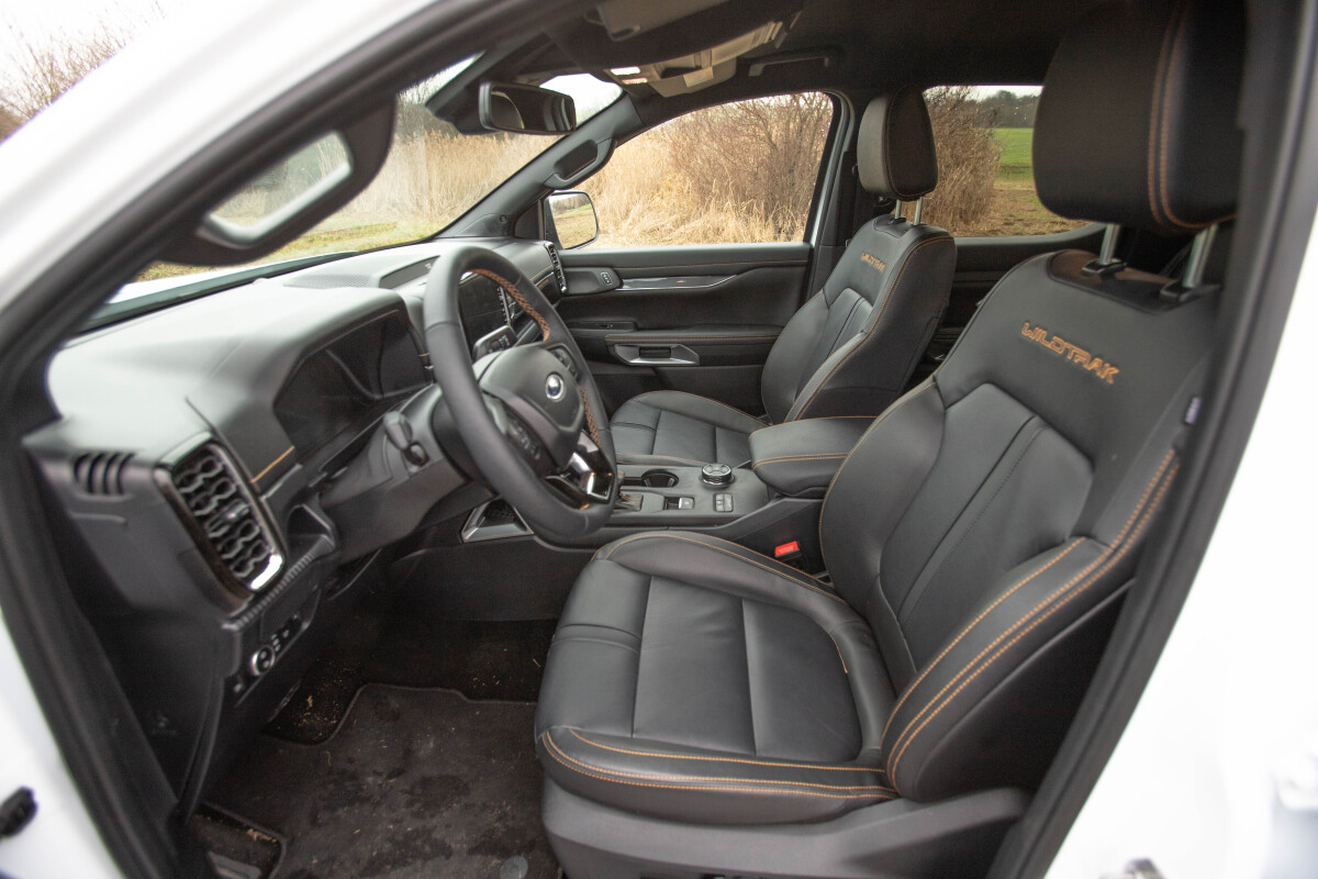 Ford Ranger PHEV