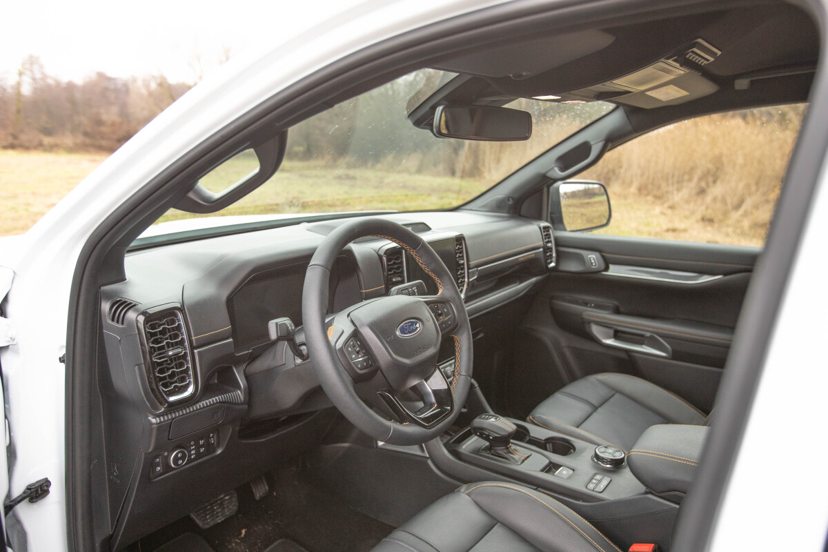 Ford Ranger PHEV