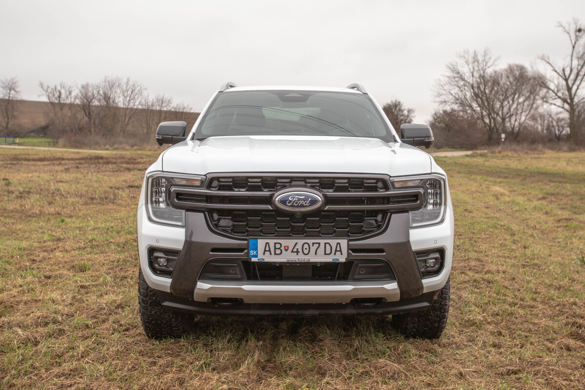 Ford Ranger PHEV