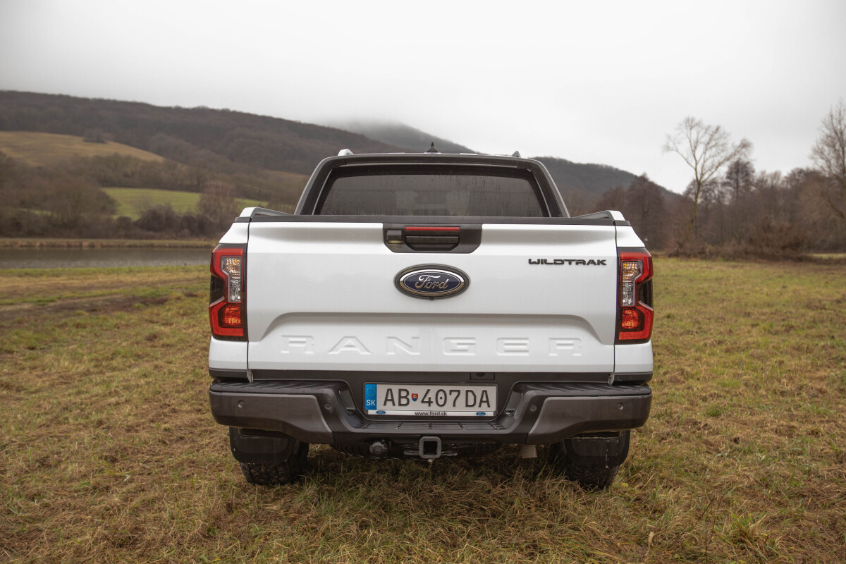 Ford Ranger PHEV