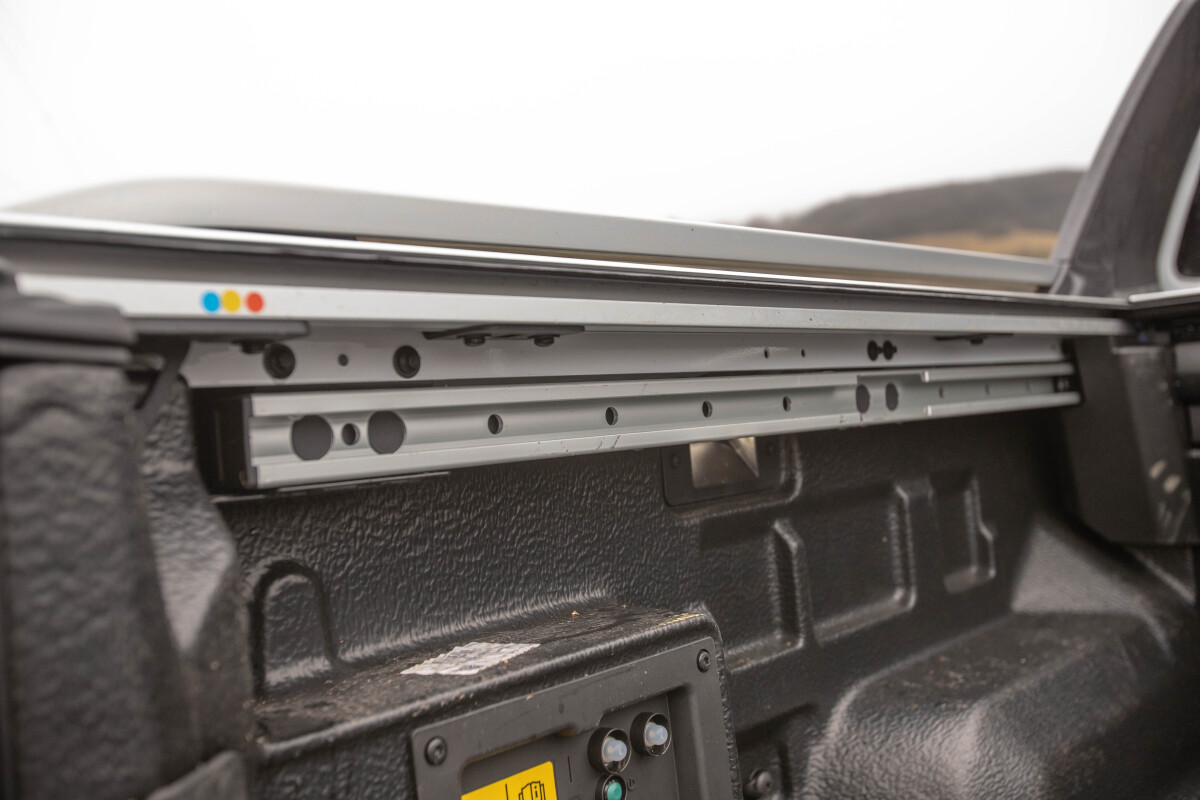 Ford Ranger PHEV