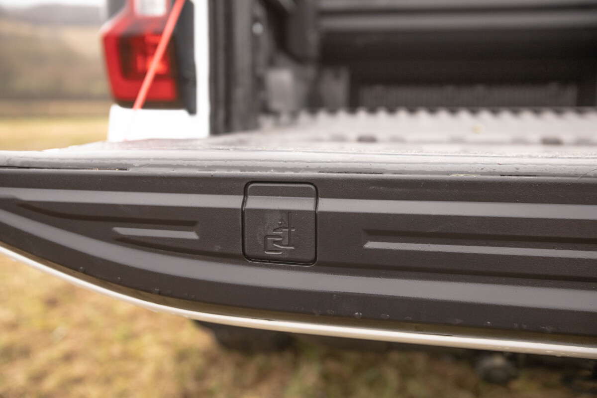 Ford Ranger PHEV
