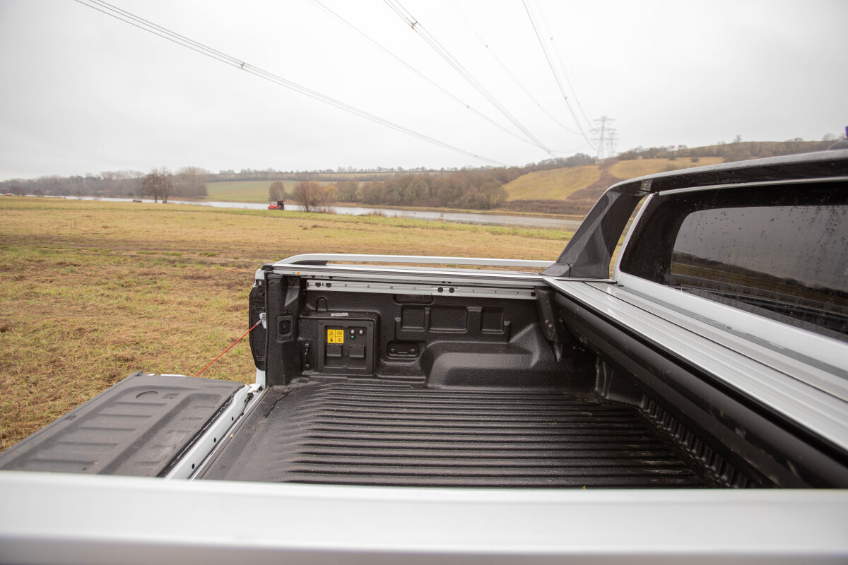 Ford Ranger PHEV