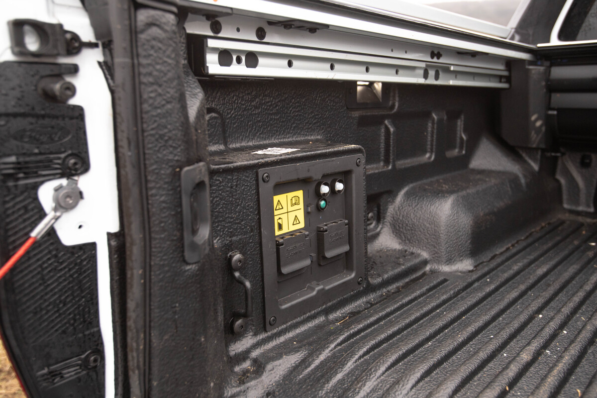 Ford Ranger PHEV