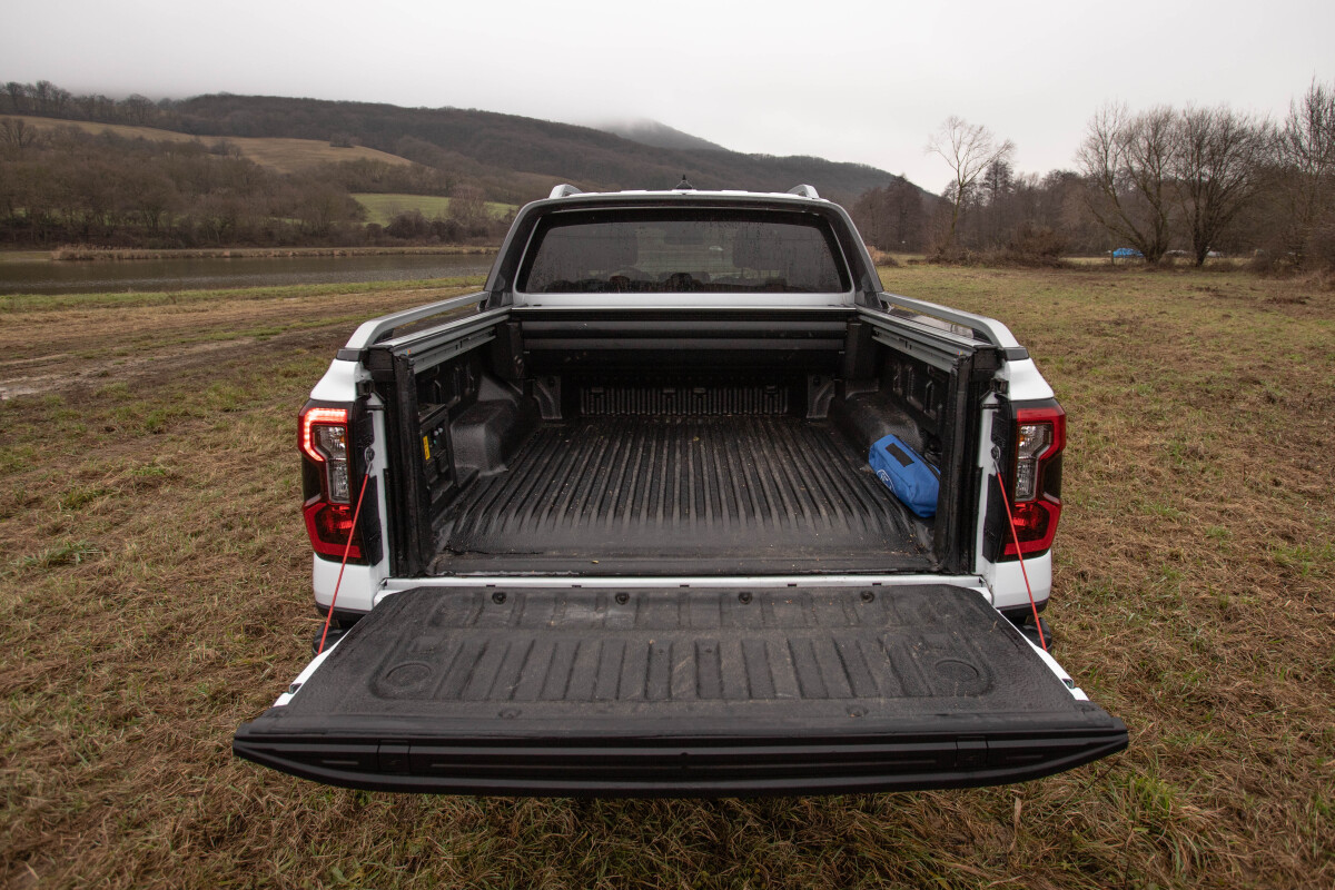 Ford Ranger PHEV