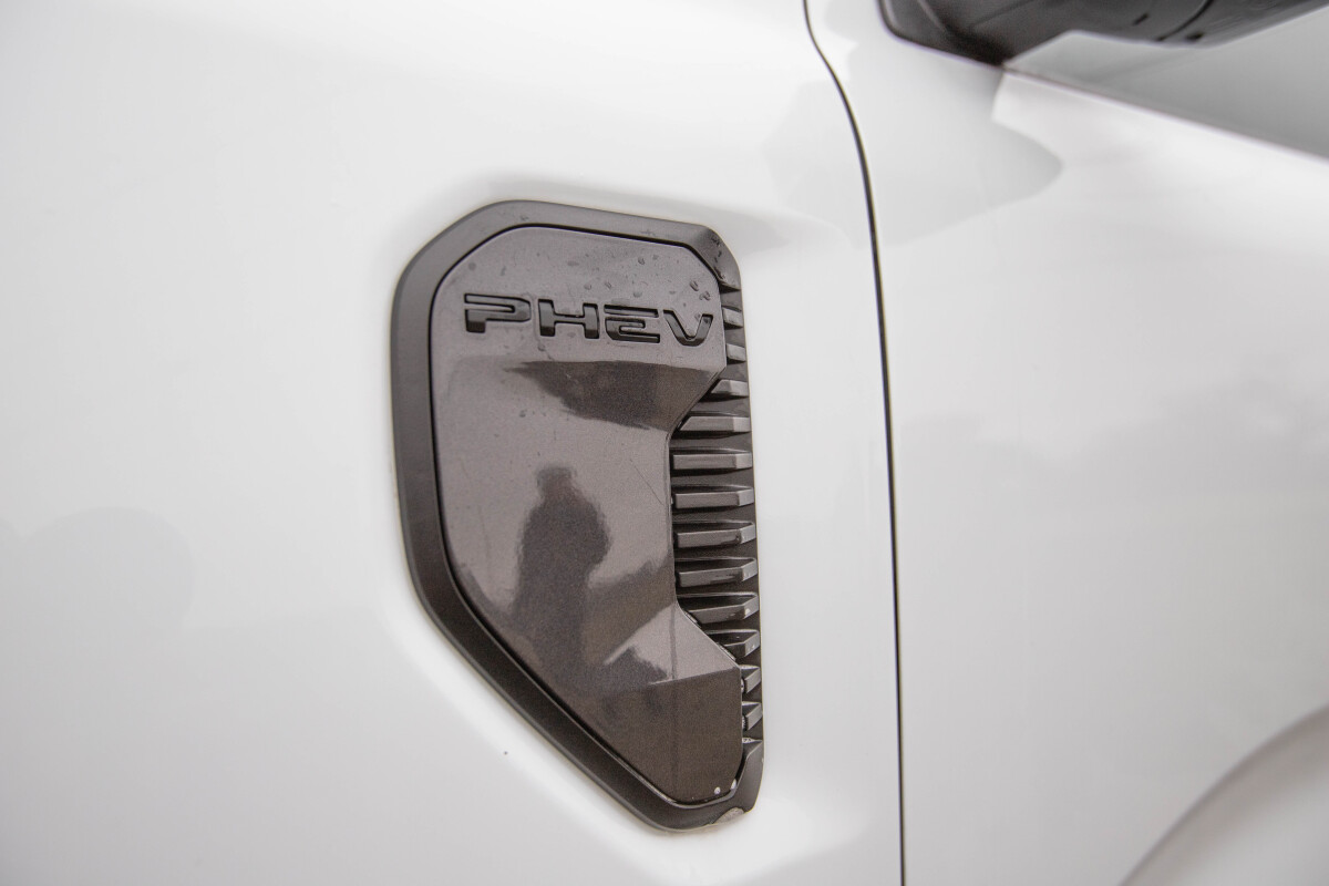 Ford Ranger PHEV