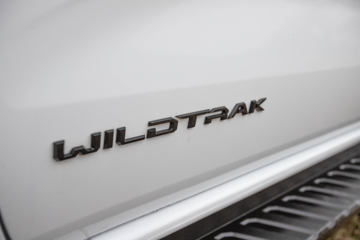 Ford Ranger PHEV