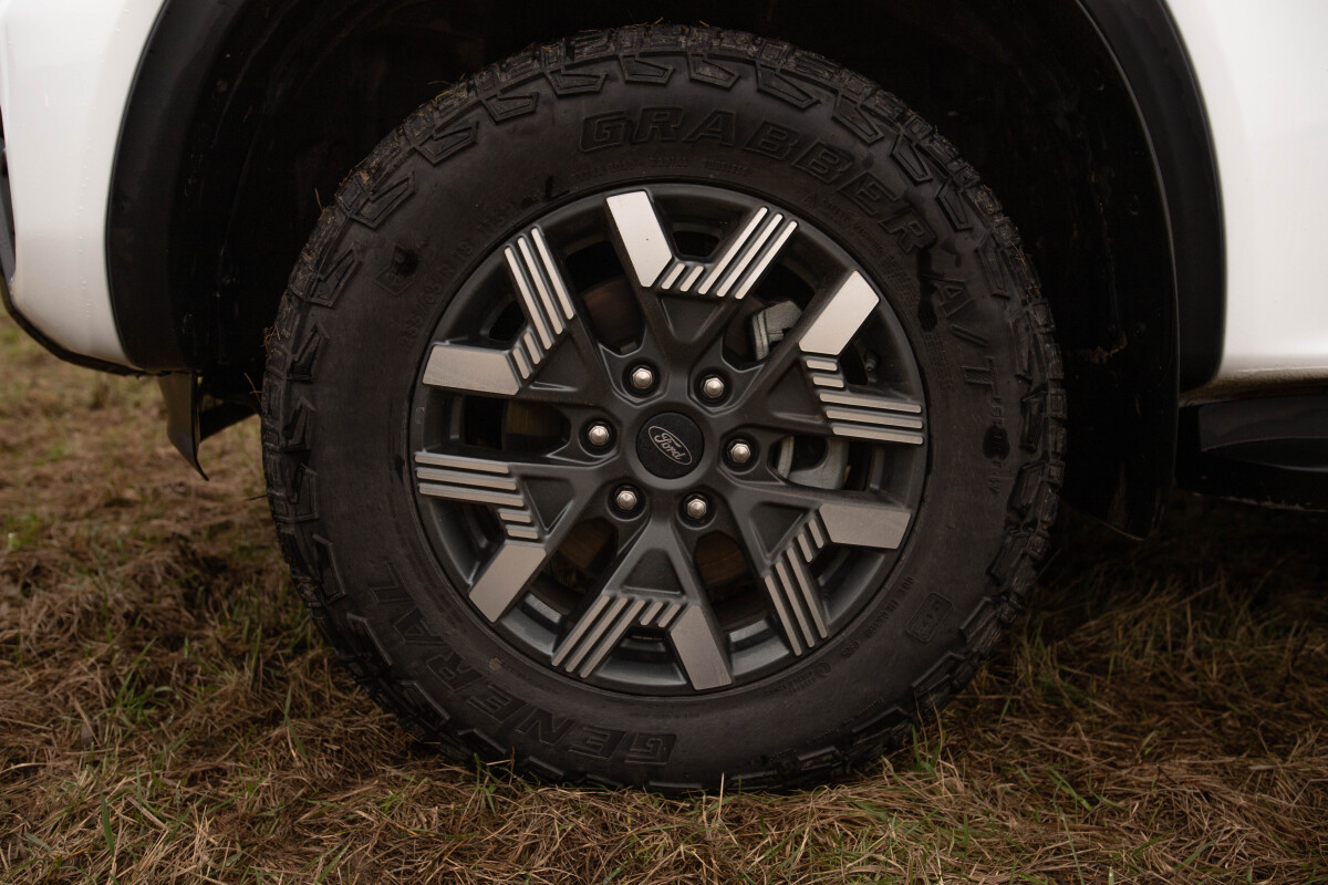 Ford Ranger PHEV