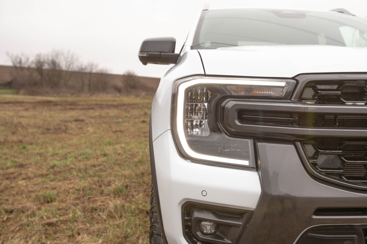 Ford Ranger PHEV