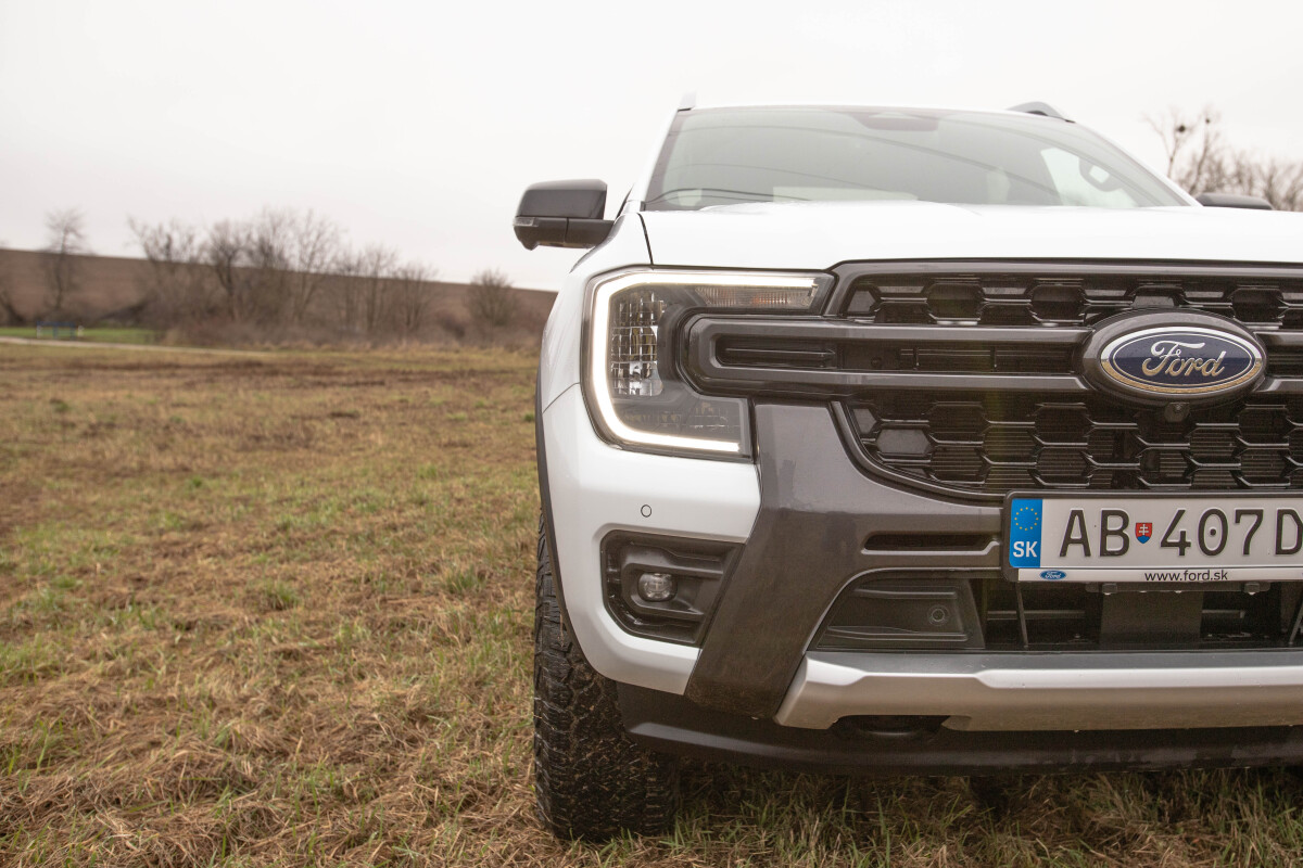 Ford Ranger PHEV