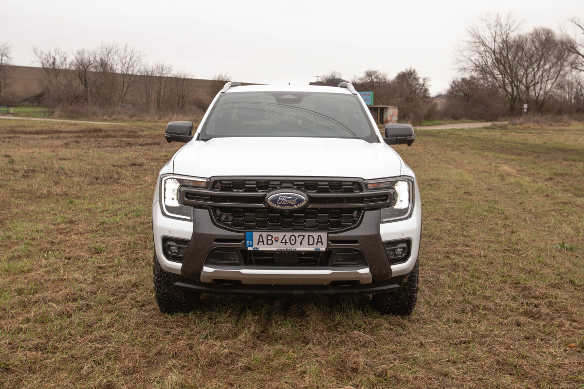 Ford Ranger PHEV