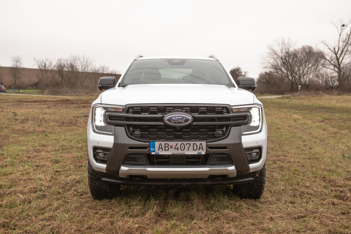 Ford Ranger PHEV