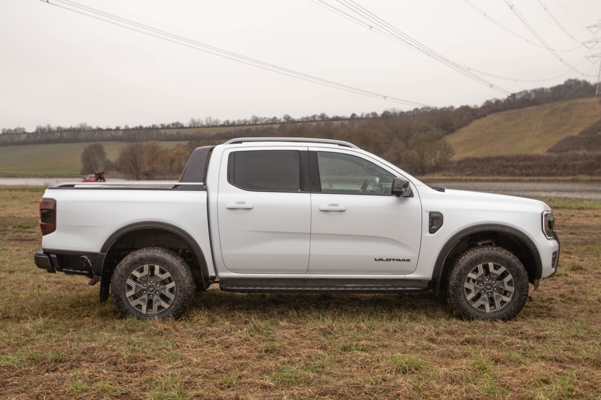 Ford Ranger PHEV