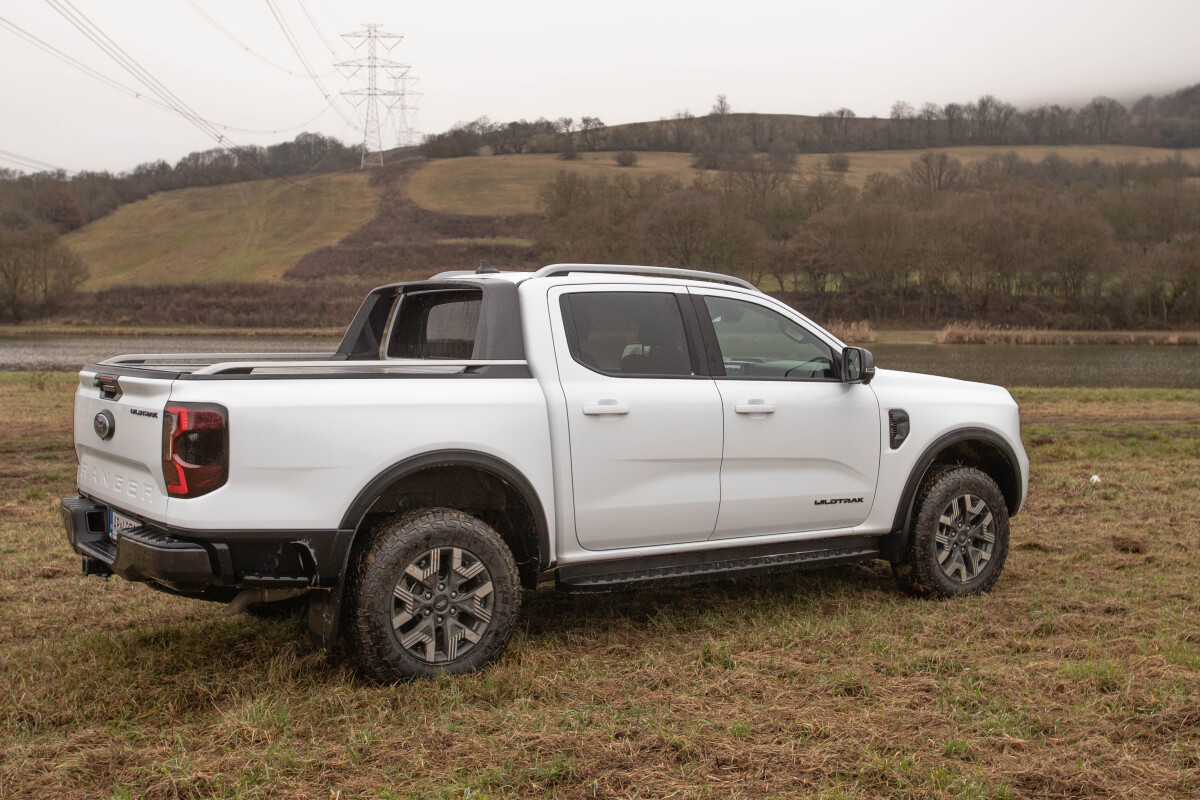 Ford Ranger PHEV