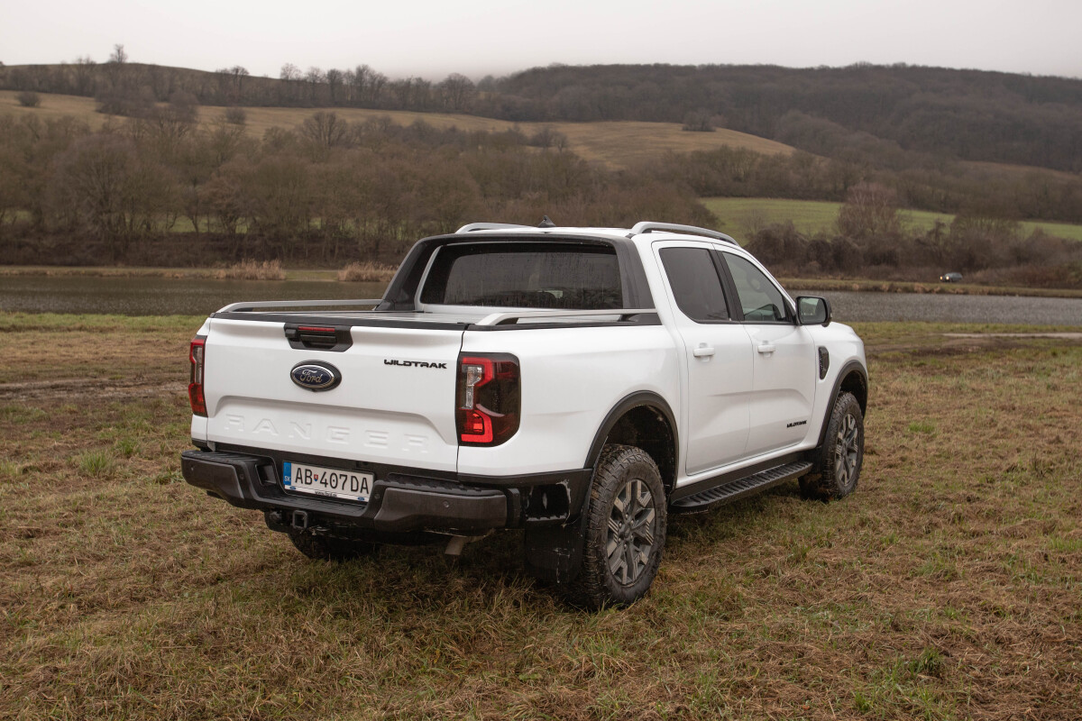Ford Ranger PHEV