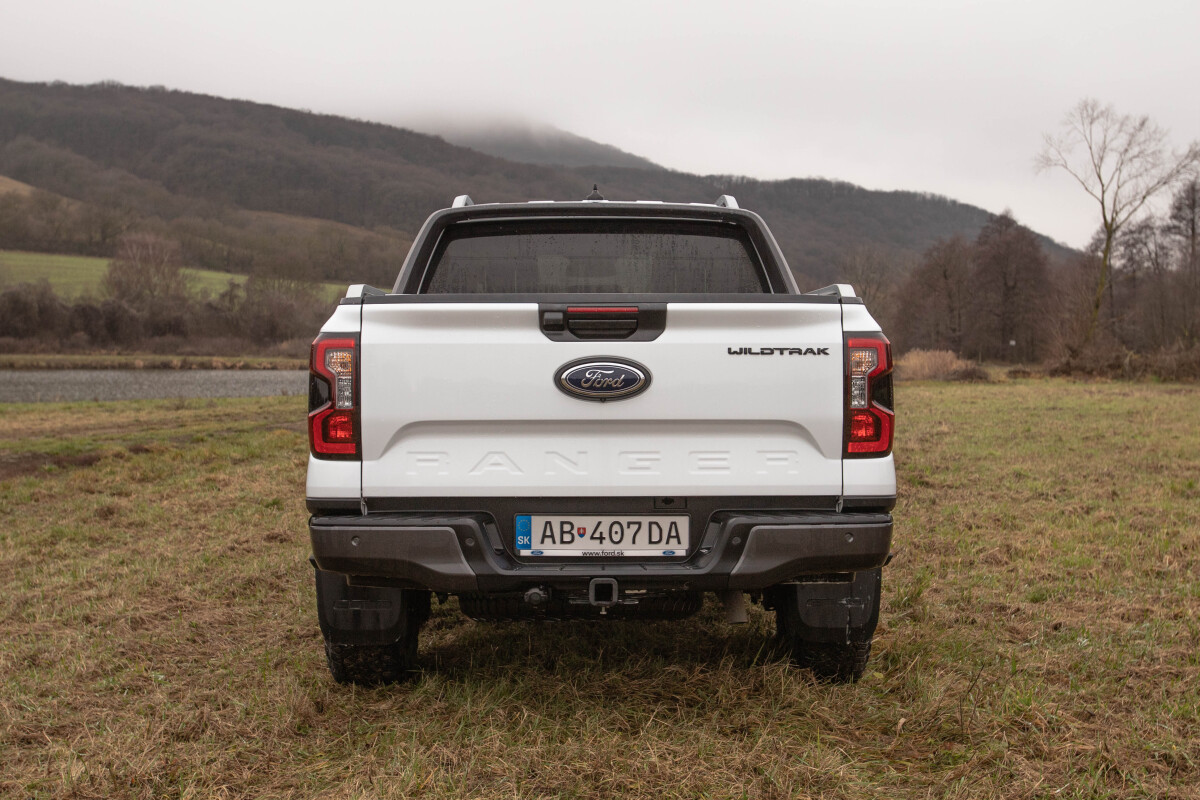 Ford Ranger PHEV