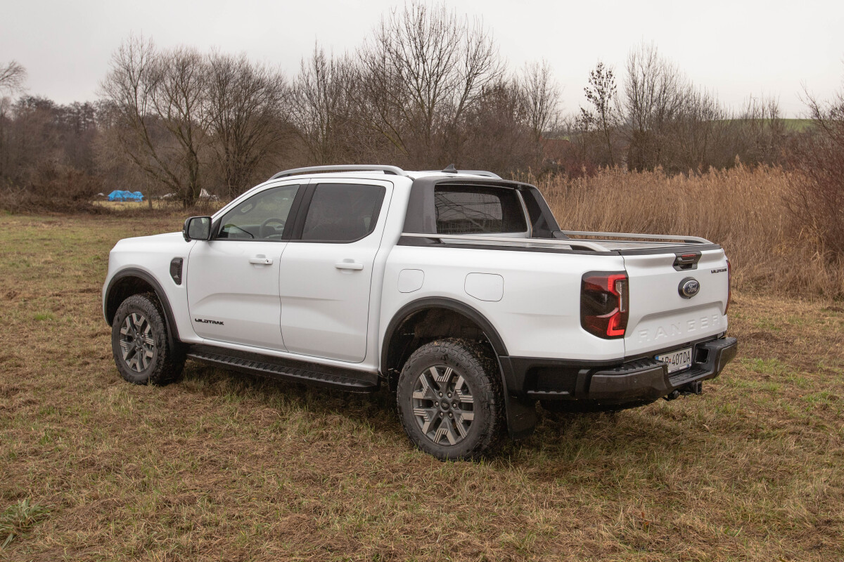 Ford Ranger PHEV