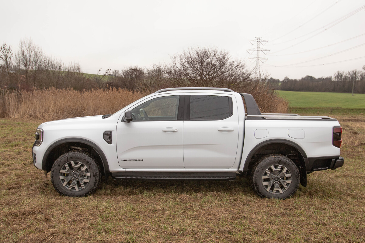 Ford Ranger PHEV