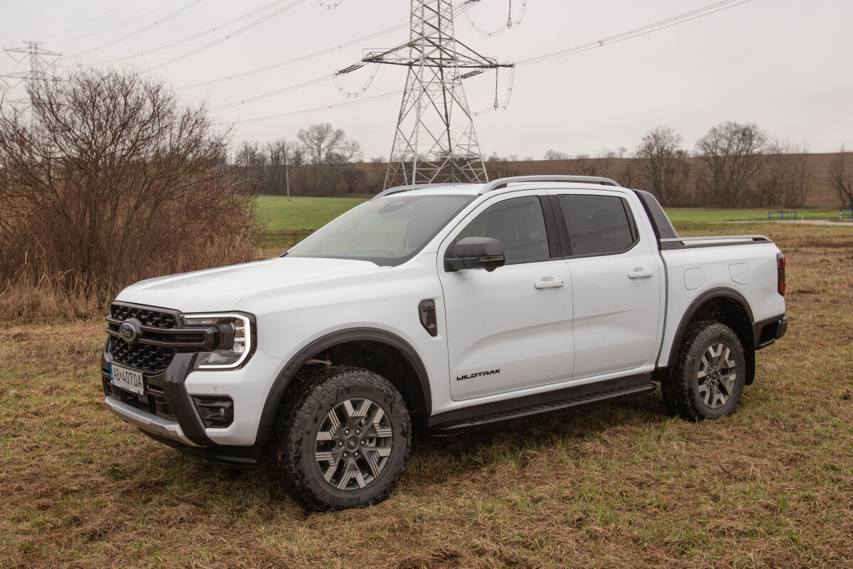 Ford Ranger PHEV
