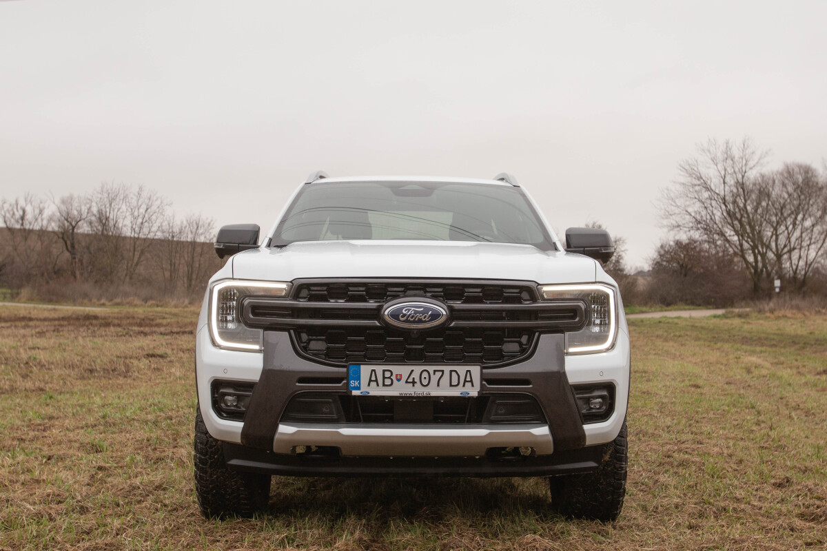 Ford Ranger PHEV