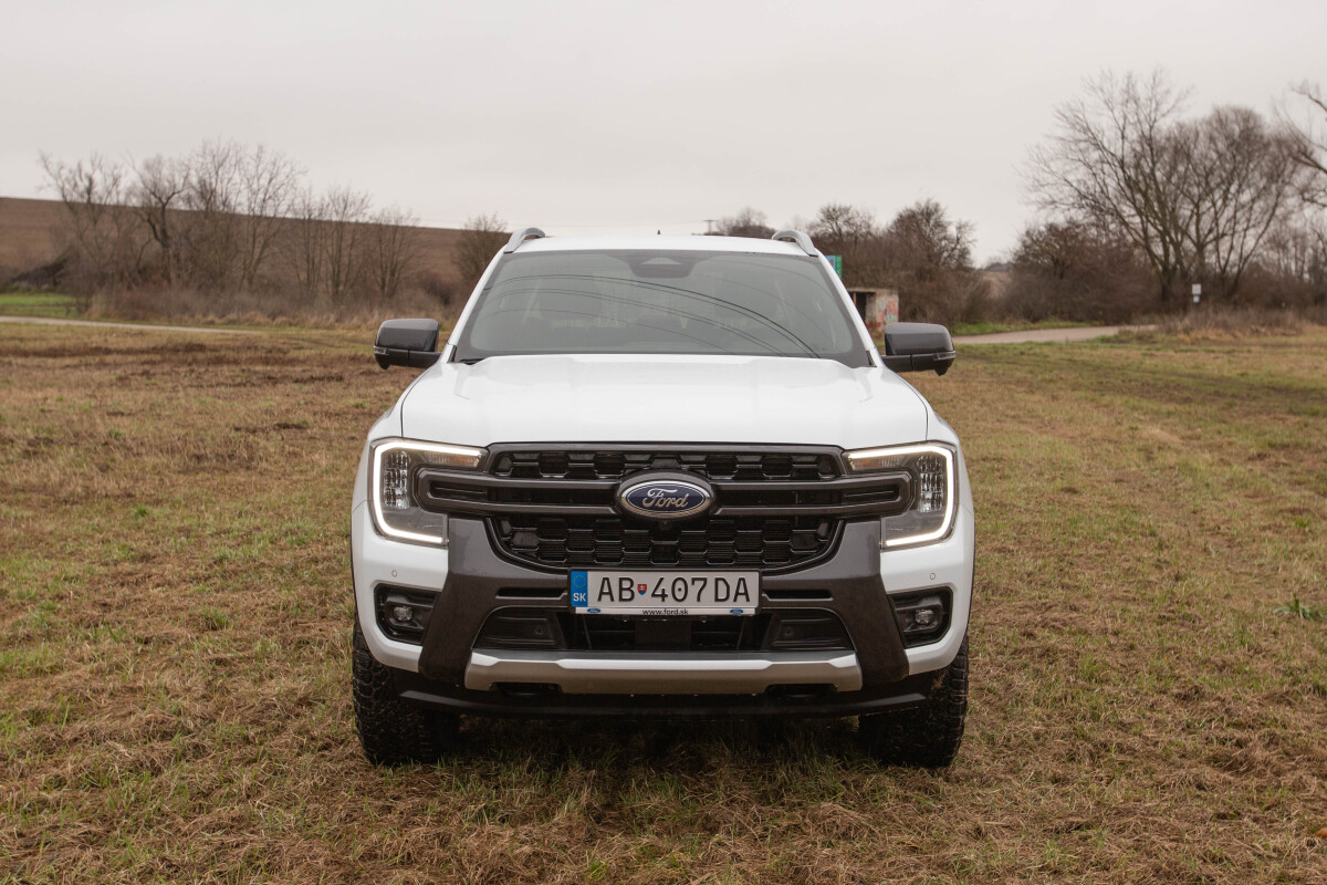 Ford Ranger PHEV