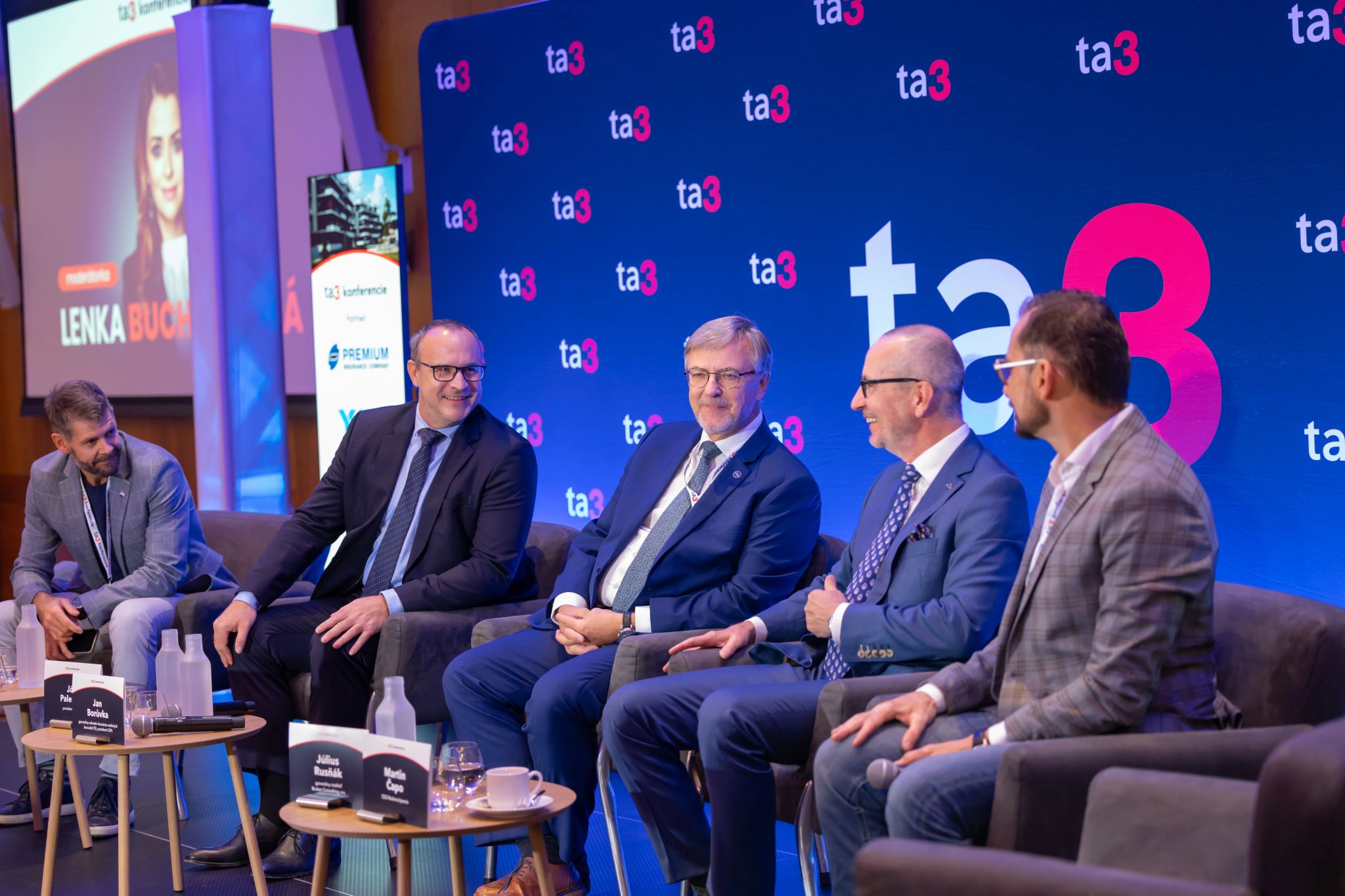 ta3 konferencie