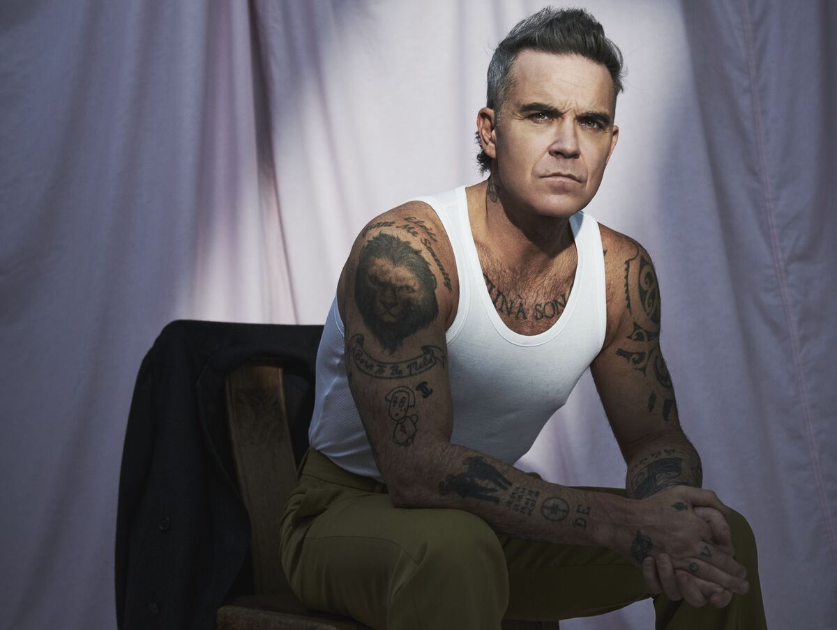 Robbie Williams