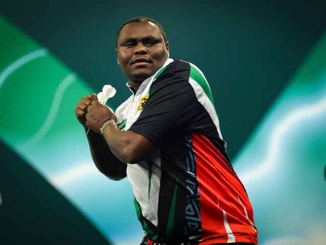 David Munyua