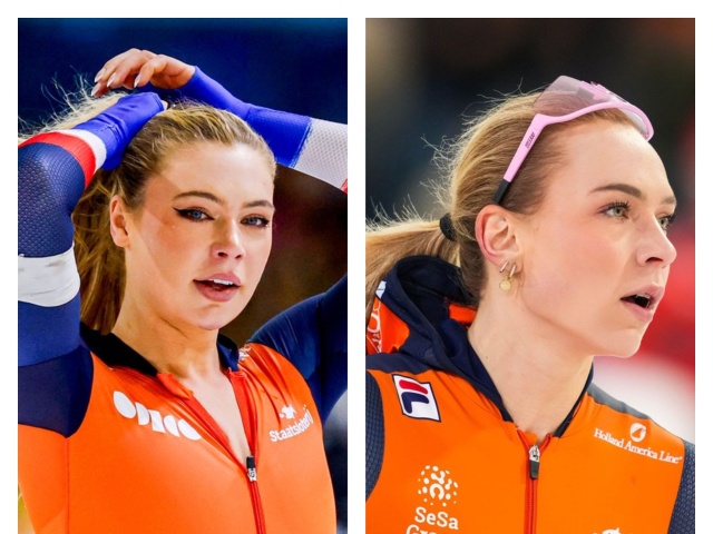 Joy Beuneová, Jutta Leerdamová