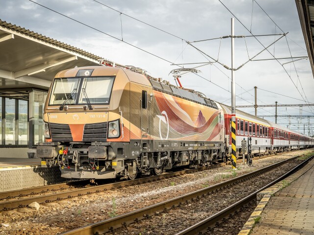Na Vianoce domov vlakom ZSSK