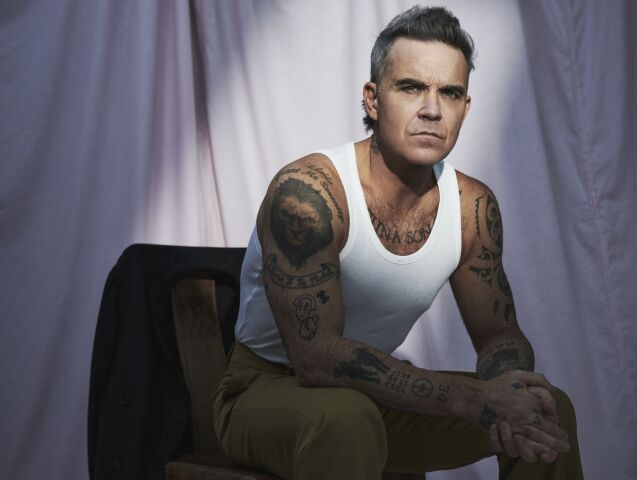 Robbie Williams