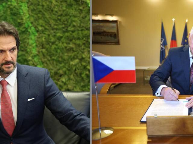 Robert Kaliňák, Jaromír Zůna