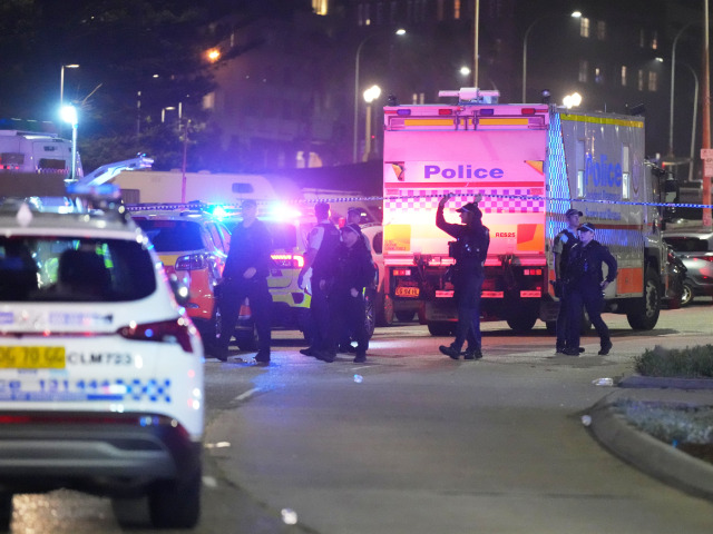 sydney Bondi Beach streľba útok police