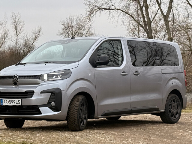 Citroën SpaceTourer L2 Business (2025)