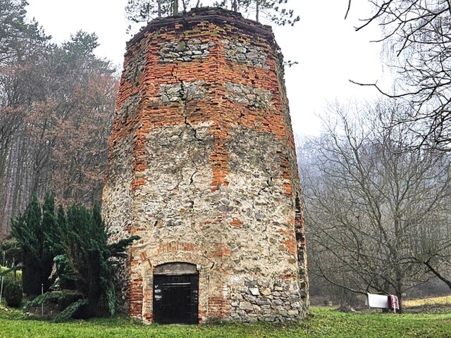 Gasova vapenka  1 
