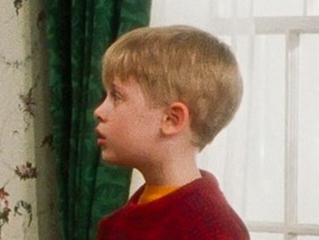 Macaulay Culkin a Joe Pesci