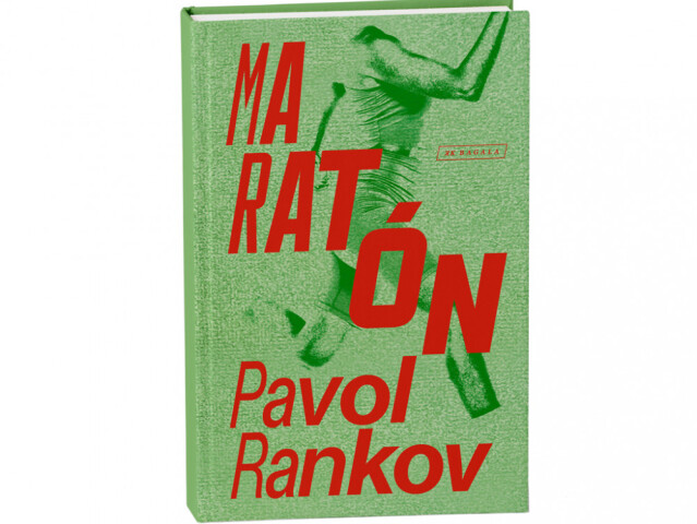 Pavol Rankov, Maratón