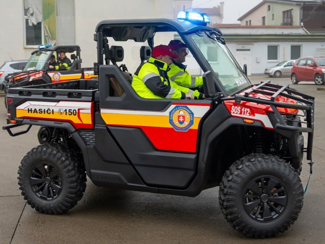 Šťastnú cestu a ďakujeme za Vašu prácu!
