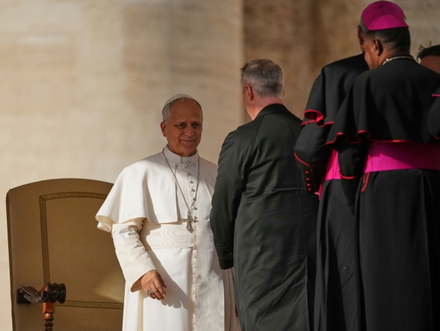Vatican Pope