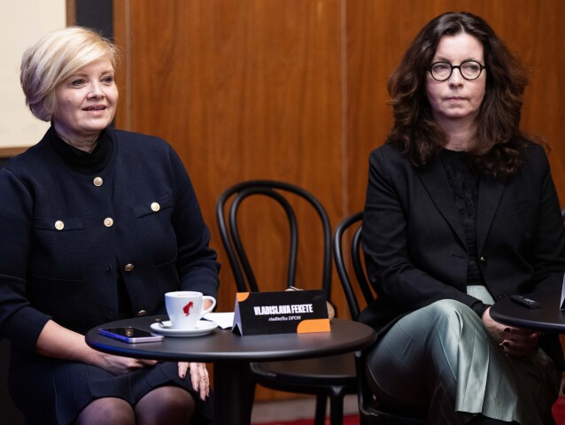 Vladislava Fekete, Veronika Kolejáková, DPOH