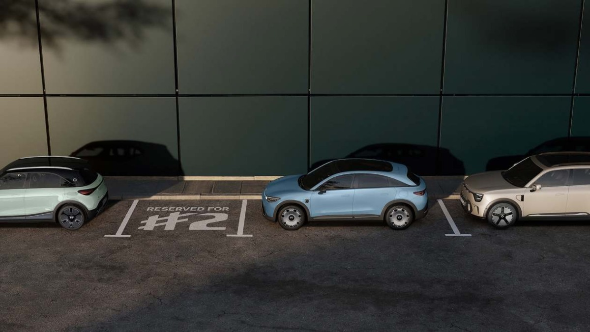 Smart 2 - predprodukčný prototyp 2025