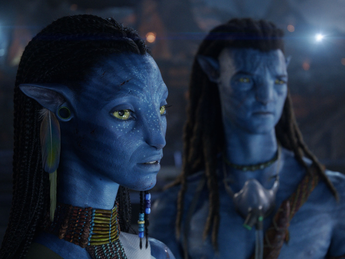 AVATAR: FIRE AND ASH