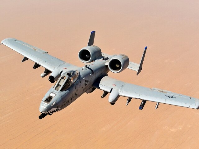 A-10 Thunderbolt II