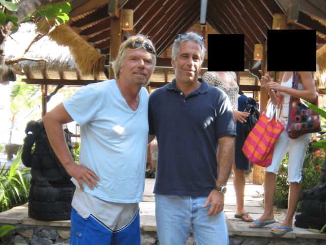 Justice Department Jeffrey Epstein