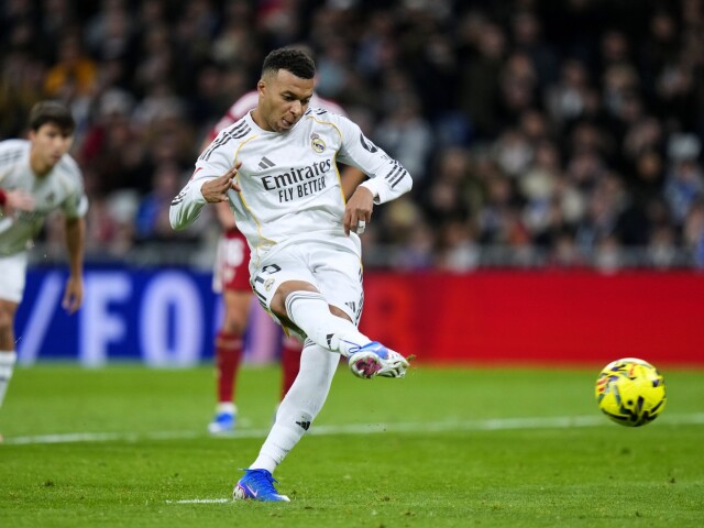 Kylian Mbappe